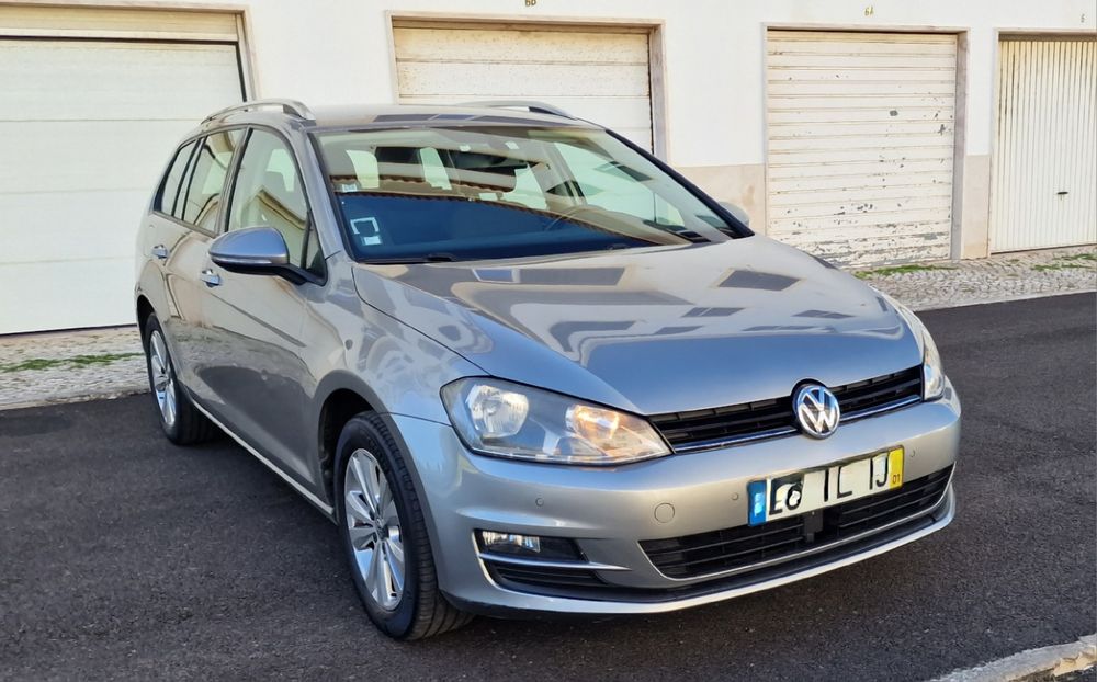 Vw golf 1.6 tdi 110cv DSG