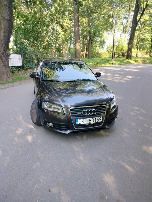 Audi A3 8p S Line 2008/2009
