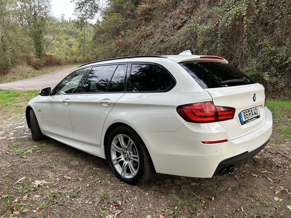 BMW 525d F11 Touring 2012 – Full Extras — photo 4