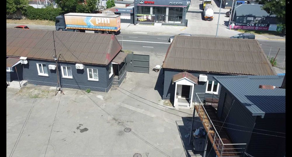 Продаж майнового комплексу 1700 м2 . Власник