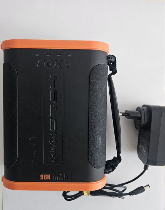 Powerbank Fox Halo 96K Power Pack
Fox Halo 96K Power Pack