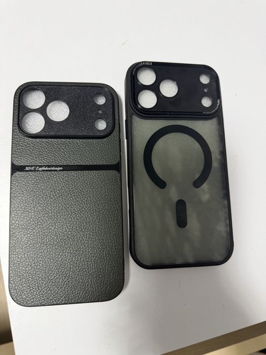 Чохол на айфон 17 пром макс