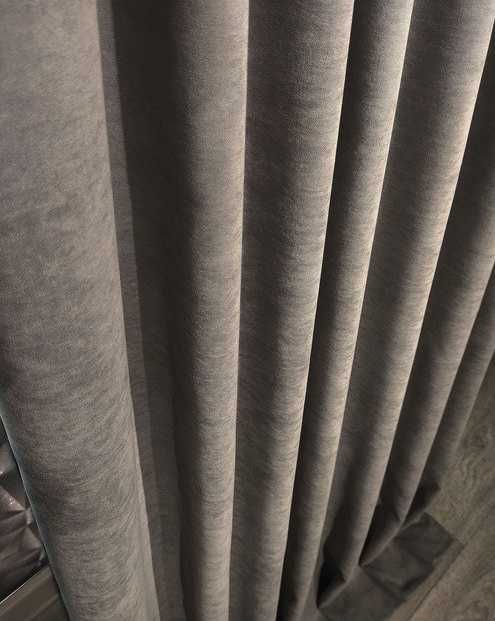 АКЦІЯ Штори мікровелюр 50 кольорів, шторы, гардины тюль, блекаут