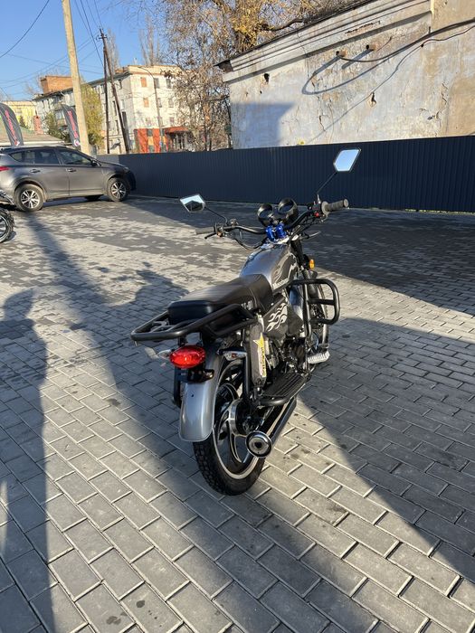 Продам альфу 125