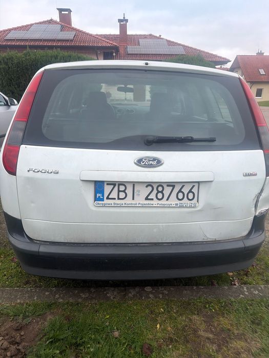 Ford Focus MK2 3007 Diesel
