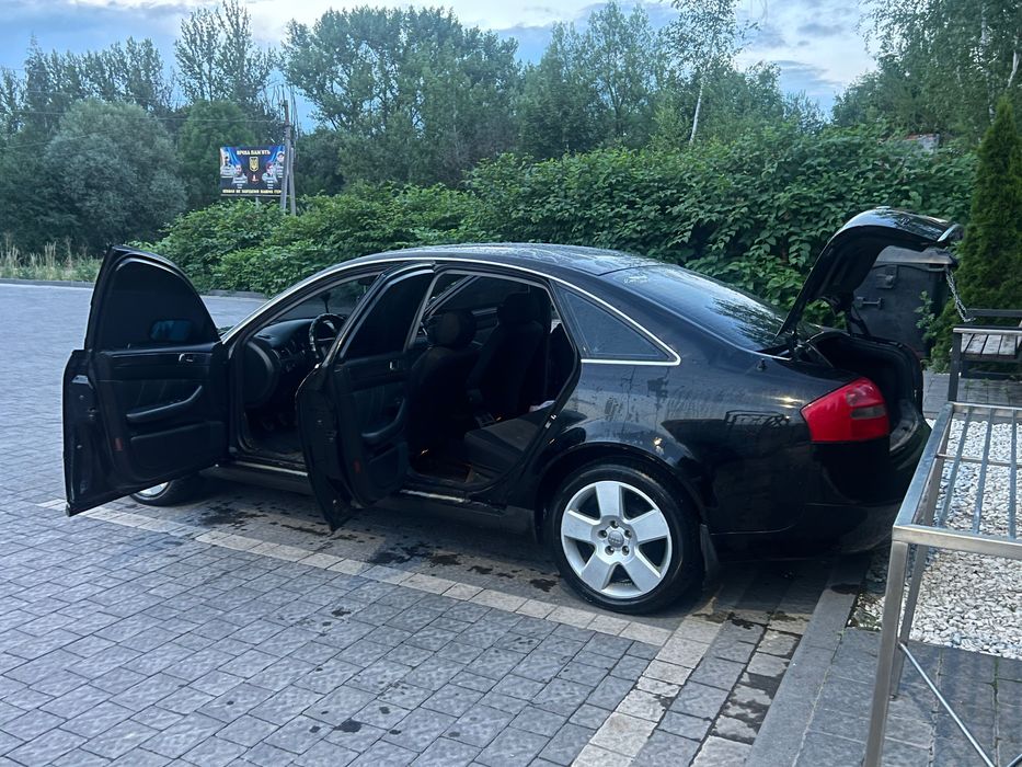 Продам Ауді А6 С5