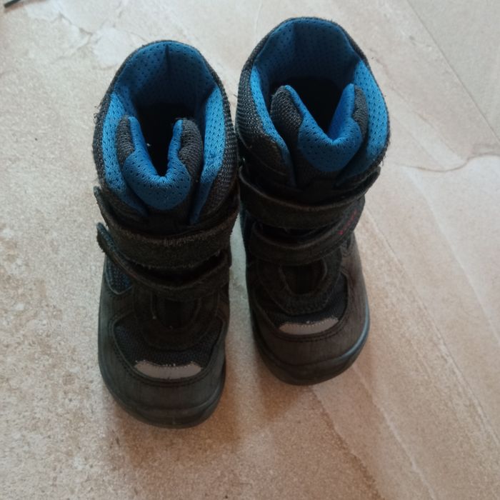 Buty ocieplane dziecięce rozm 26
