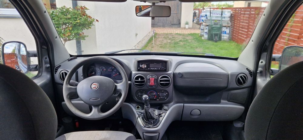 Fiat Doblo 1.3 multijet