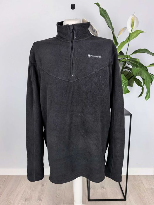 Pinewood tiveden fleece sweater M's  męska bluza polarowa   r XXL