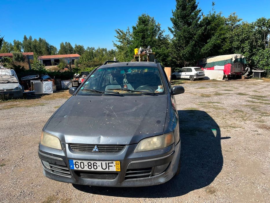 Mitsubishi Space Star 1.3 Gasolina – 5 Lugares