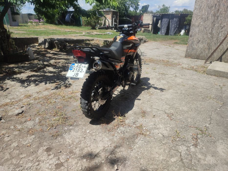 Продам Geon X-Road Light 250