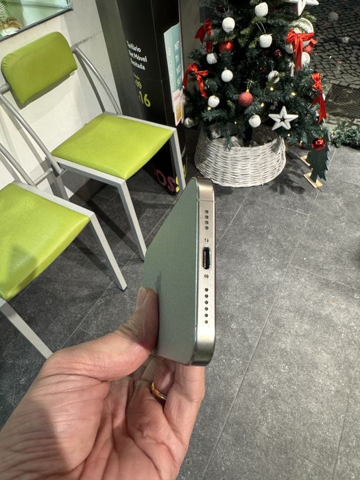 iPhone 16 Pro Max 256GB - Garantia - Fatura