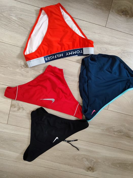 Плавки женские Nike Tommy Hilfiger