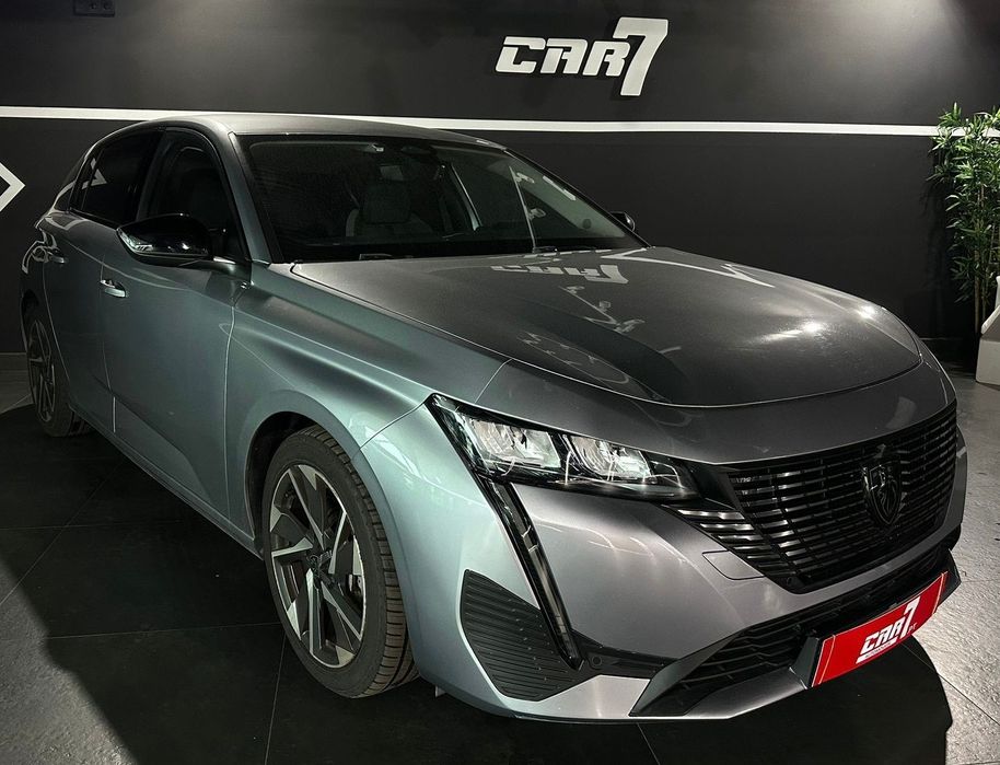 Peugeot 308 1.5 BlueHDi Allure Pack