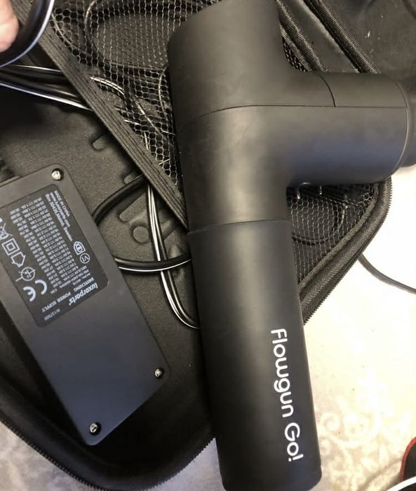 Pistolet do Masażu Flowgun Go! Flowlife