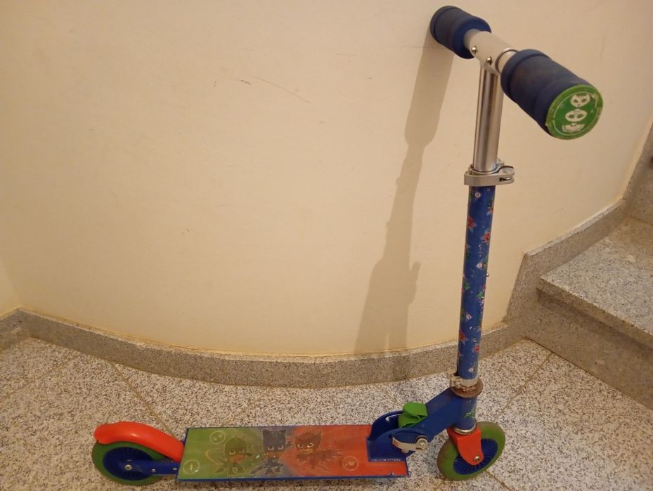 Trotinete de criança