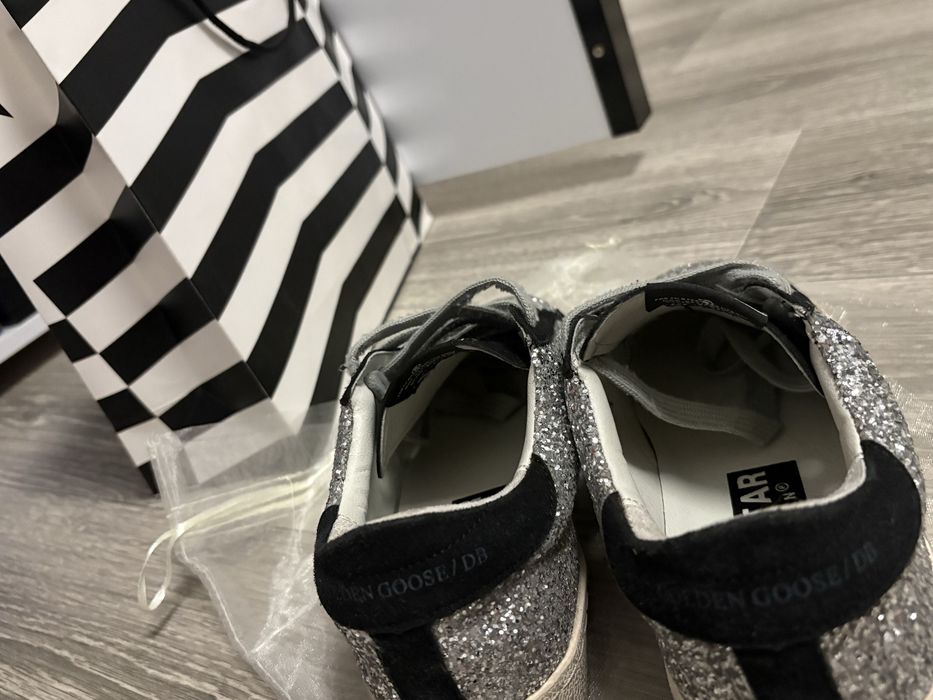 golden goose кеды женские