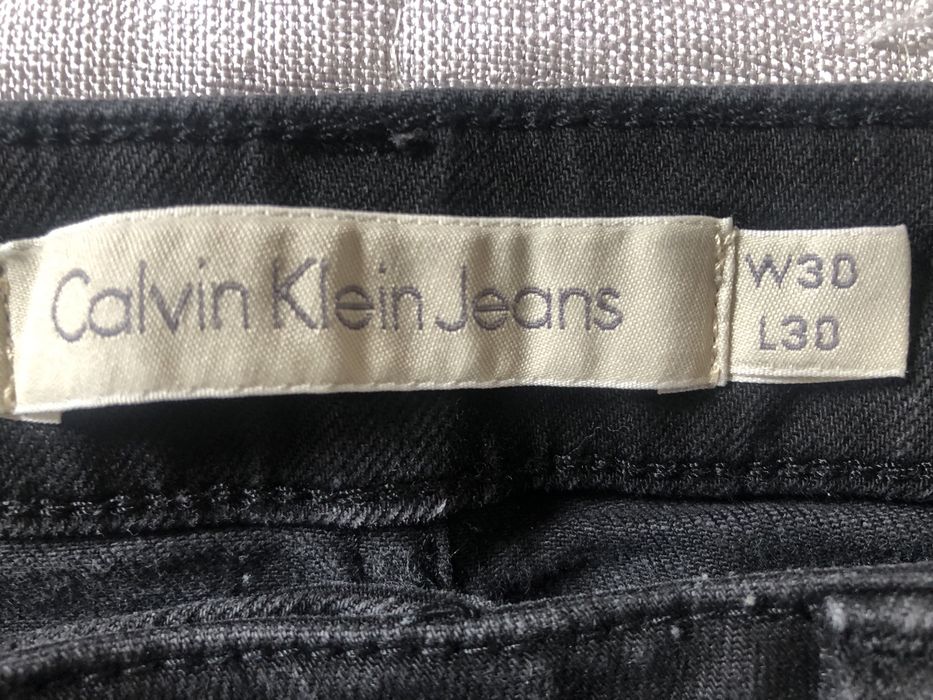 Spodnie Calvin Klein
