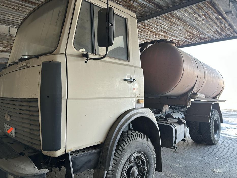 МАЗ ассенизатор 1996 год