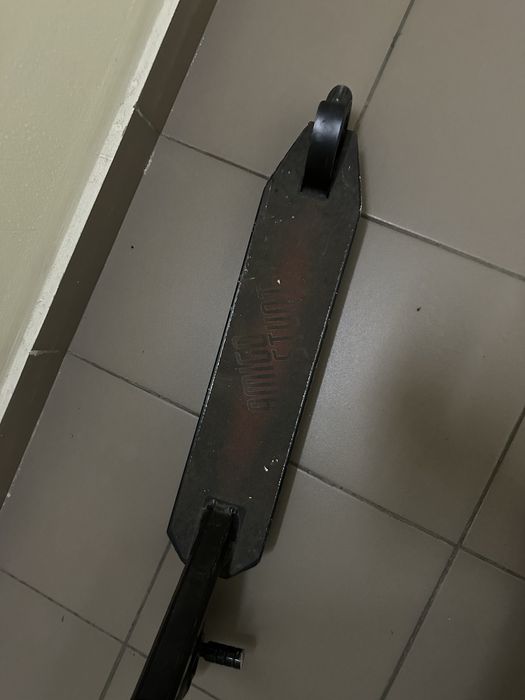 Трюковий самокат explore amigo