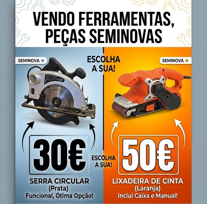Venda Ferramentas