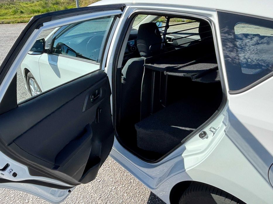 Toyota Auris D4D comercial