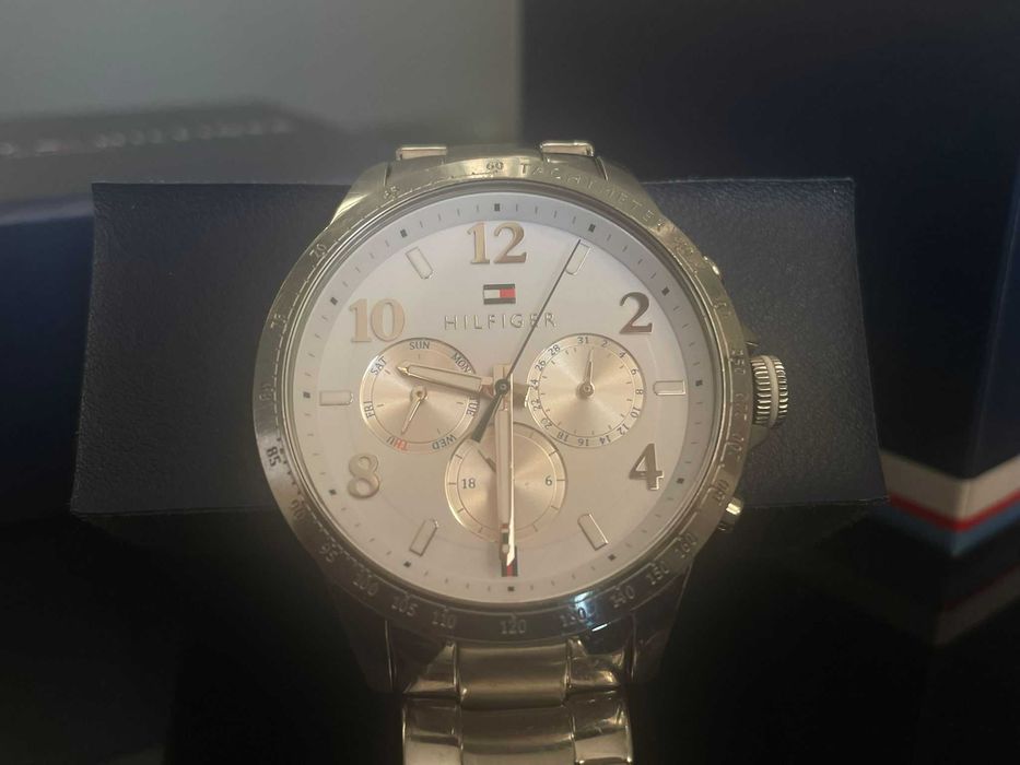 Zegarek damski Tommy Hilfiger