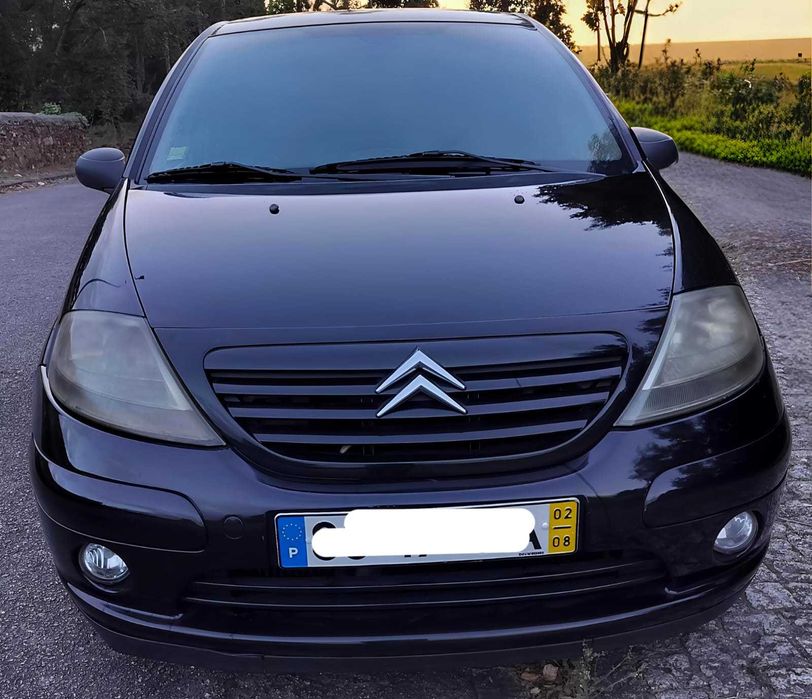 Citroen C3 1.4 HDI - Exclusive  / Bom Estado Geral foto 2
