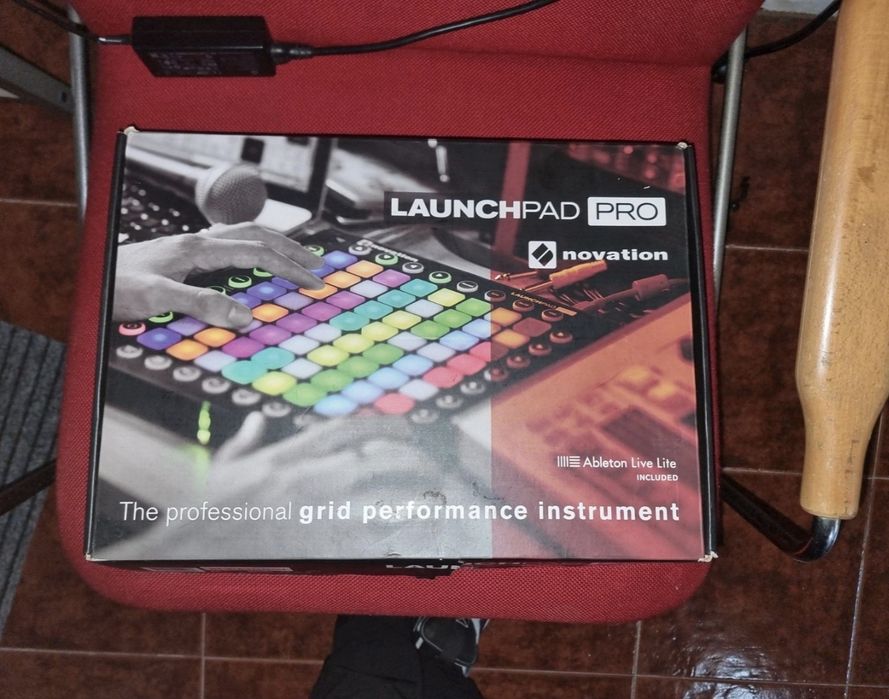 Novation Launchpad PRO