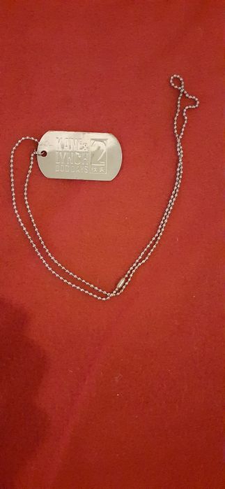 Merchandising Kane and linch