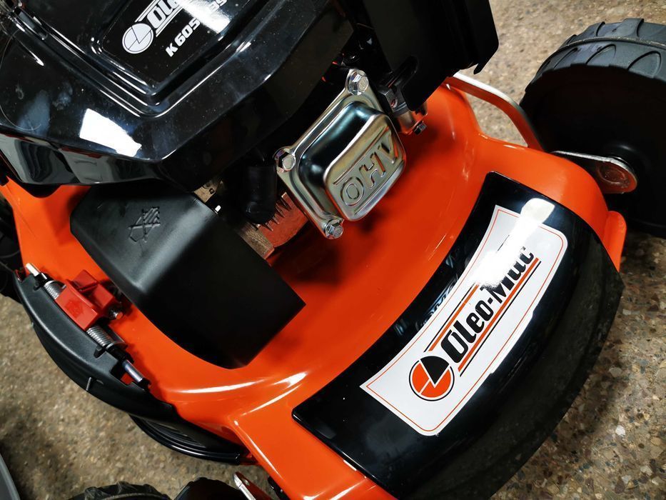 Kosiarka Oleo-Mac GV 48 TK ALLROAD4 E Oleo-Mac Husqvarna Raty 00%%%