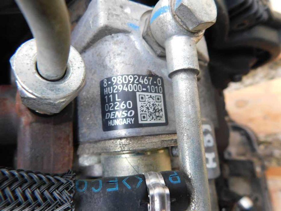 Silnik kpl 1.7 CDTI A17DTR Opel Astra J Zafira B Meriva B 2009r 125KM