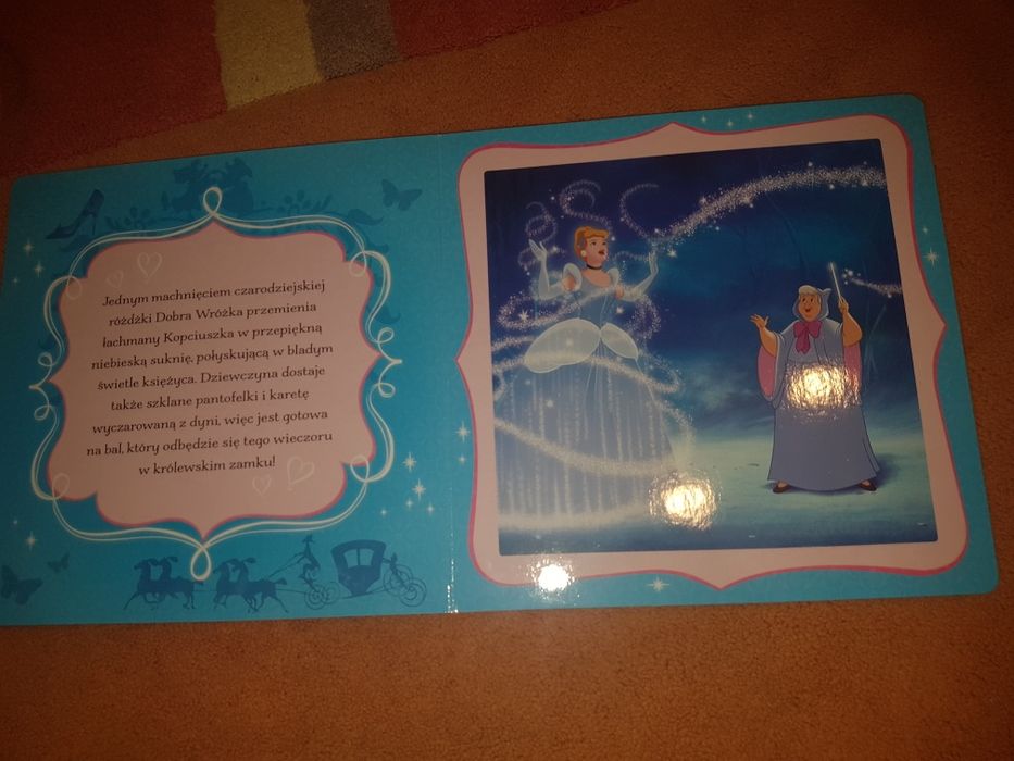 Książeczka puzzle dla dziecka