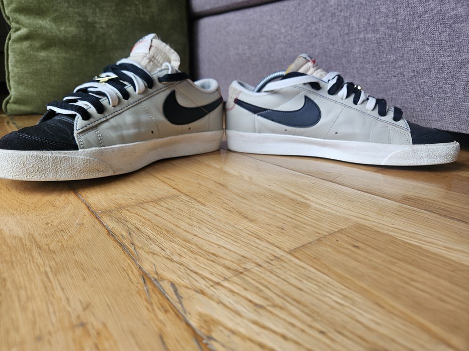 Nike blazer low raro 41