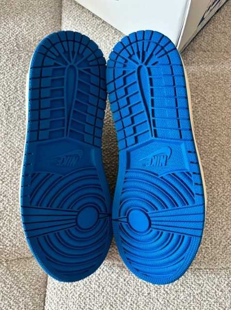 Jordan 1 Retro Low OG SP Fragment x Travis Scott R.41