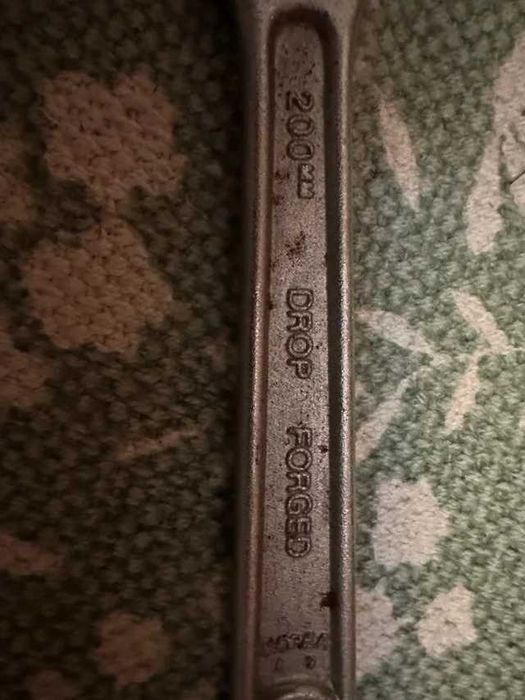 Chave inglesa 8” Arax