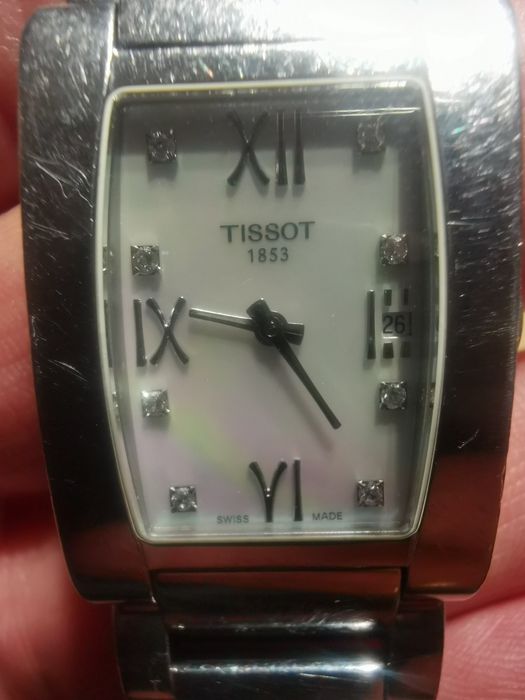 Zegarek damski Tissot