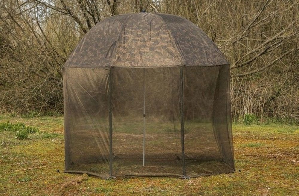 Moskitiera FOX 60" Khaki Mozzy Mesh