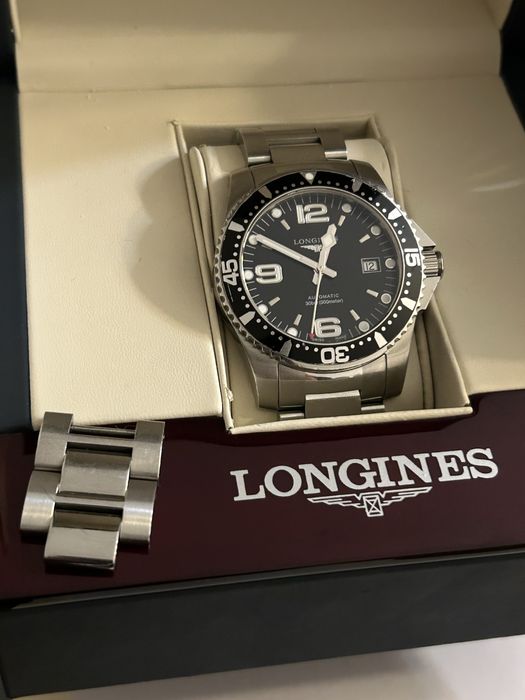 Longines HydroConquest automatico 41mm