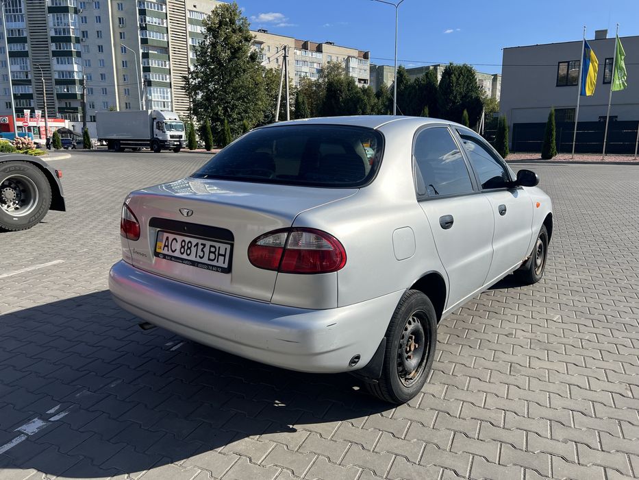 DAEWOO LANOS 2008 VIN SUPTF69YD8W392840 фото оголошення 8 з 24