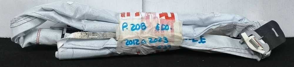 Airbag Cortina Esquerdo 9672917880 - PEUGEOT 208 I