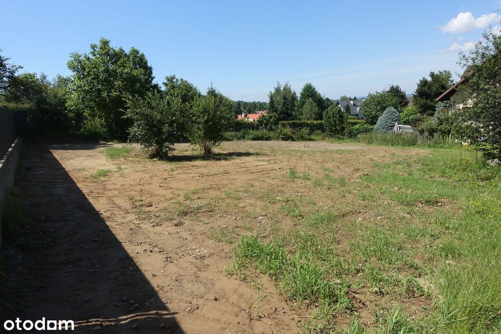 Działka na sprzedaż