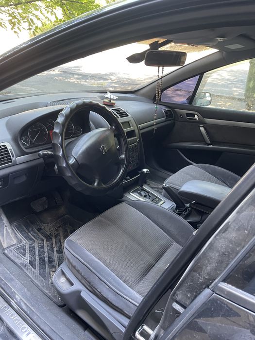 Peugeot 407 (2005) Автомат 2.0