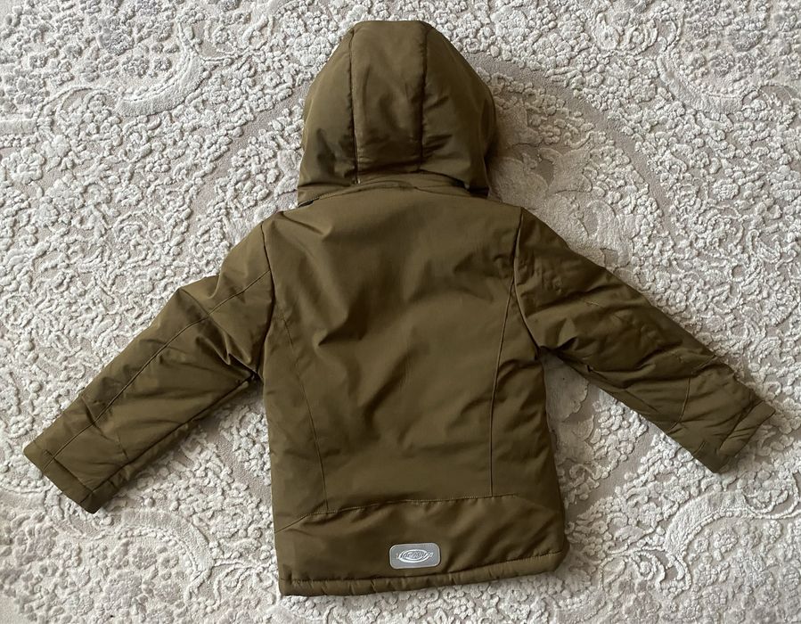 Дитячий зимовий мембранний термокомбінезон на хлопчика 116-134HR.Reimo