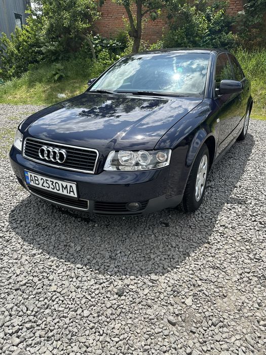 Audi a4 b6 в гарному стані