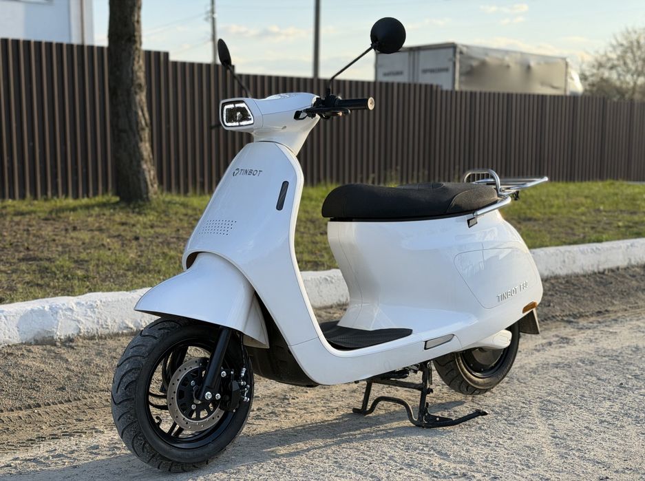 Електроскутер Tinbot F80 4Kw