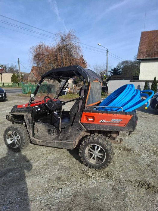 Buggy CF Moto u force 2016