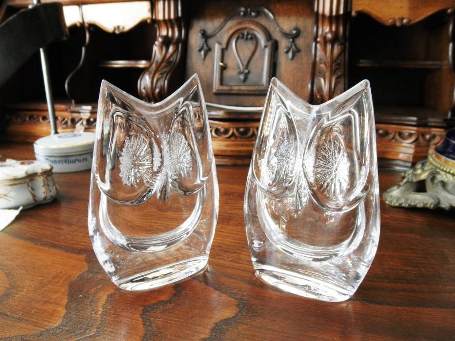 Par Mochos Cristal Daum France