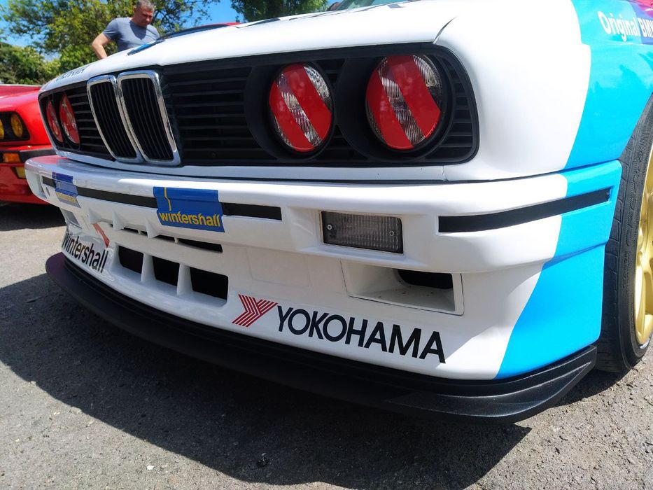 Губа БМВ Е30 , BMW E30