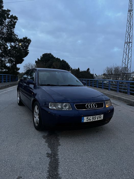 Audi a3 1.9 tdi vp110